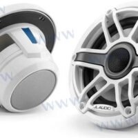 SUBWOOFER M6 8" SPORT BLANC