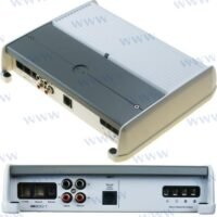 AMPLIFICATEUR 600W 1 SORTIE MONOBLOC