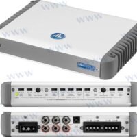 AMPLIFICATEUR HD 600W 4 CANAUX 12V