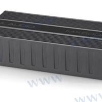 AMPLIFICATEUR 3 VOIES 600W CLASSE D