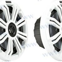 HAUT PARLEUR KICKER WAKE 6,5" 65W BLANC