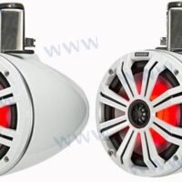 HAUT PARLEUR KICKER WAKE 8" 65W BLANC