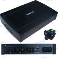 AMPLIFICATEUR 4 VOIES 800W