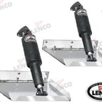 KIT FLAPS LENCO 9X9 12V