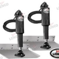 KIT FLAPS LENCO 12X18" 12V