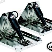 KIT FLAPS HEAVY DUTY 12V 30X30