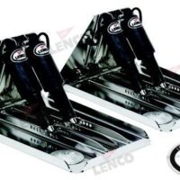 KIT FLAPS EXTREME DUTY 12V 43X30
