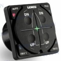 TRIM TAB AUTO GLIDE KIT SINGLE C/GPS (En espagnol non traduit)