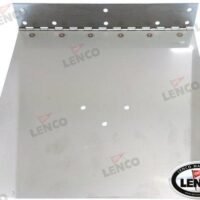 PLAQUE DE FLAPS LENCO 12X12"