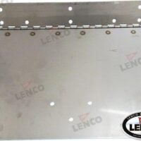 PLAQUE DE FLAPS LENCO 9X12"