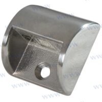 LUMIERE BLEUE DE COURTOISIE ANDROS INOX