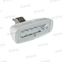 PROJECTEUR SOUS-MARIN BLANC/ROUGE