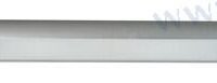 PLAFONNIER 298 X 28 X 15MM BLANC CHAUD