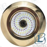 LUMIERE SOUS-MARINE LAITON SPECTRUM RGBW