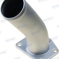 COUDE D'ECHAPPEMENT INOX YANMAR Yanmar
