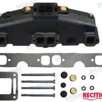 COLLECTEUR D'ECHAPPEMENT MERCRUISER V8 Mercruiser
