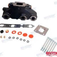 COLLECTEUR MERCRUISER V6 864612T01 Mercruiser