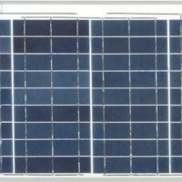 PANNEAU SOLAIRE SEMI-FLEX SPECTRALITE 35