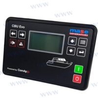 PANEL CONTROL REMOTO COMAP IL4  1500RPM (En espagnol non traduit)