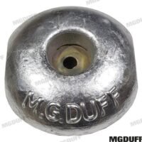 ANODE ROSACE ALU 0,8KG