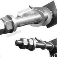 BOULON FIXATION ANODE M16 SS