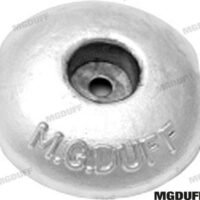 ANODE ROSACE 150MM