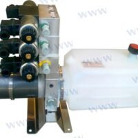 ​CENTRALE ​HYDRAULIQUE 6F AMBRA 12V