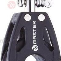 POULIE SIMPLE TOURNANTE 40MM