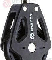 POULIE SIMPLE S/ROULEMENT 72MM