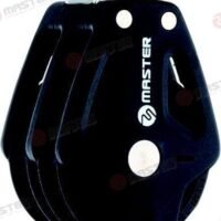 POULIE DOBLE S/ROULEMENT  72MM