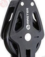 POULIE VIOLIN S/ROULEMENT 72MM