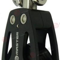 POULIE SIMPLE RACING 72MM