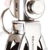 POULIE SIMPLE TOURNANTE 16MM