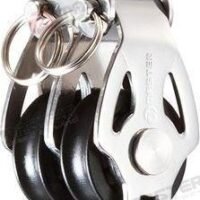 POULIE SIMPLE  22MM