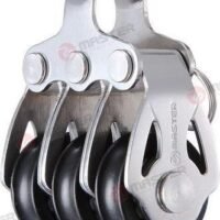 POULIE TRIPLE 22MM