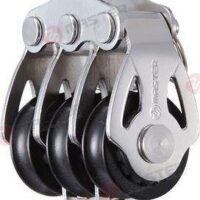 POULIE TRIPLE 22MM