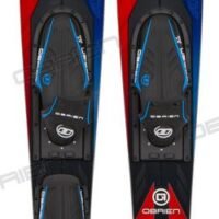 SKI COMBO VORTEX 65 W/X7 & RT ROUGE