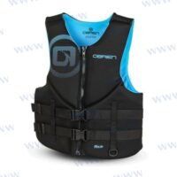 VEST TRADITIONAL CYAN 2XL
