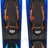 SKI COMBO CELEBRITY 58" W/JR X7 & RT