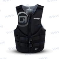 GILET TRADITIONAL BLACK XL