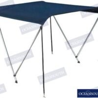 BIMINI 2 ARCEAUX 130/150 CM