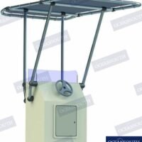 T-TOP POUR CONSOLE 1,4 X 2,0 M
