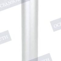 PIED DE SIEGE 450MM AVEC BASE PIVOTANTE