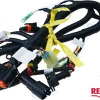 ECU  CABLE, DEMARRAGE MANUEL