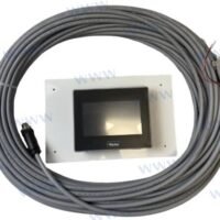 PANNEAU DE CONTRÔLE 10" + CABLE 100FT