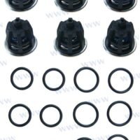 KIT POUR VALVE HPP 2,3-4,2G