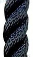 POLYESTER SUPERIEUR NOIR 28MM (110 M)