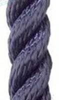 POLYESTER SUPERIEUR BLEU 24MM (110 M)