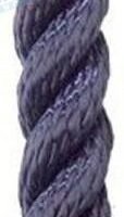 POLYESTER SUPERIEUR BLEU 26MM (110 M)