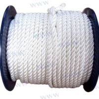 POLYESTER SUPERIOR BLANC 20 MM (100M)